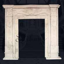Classical Design Decorative Doorway Gate Roman frame