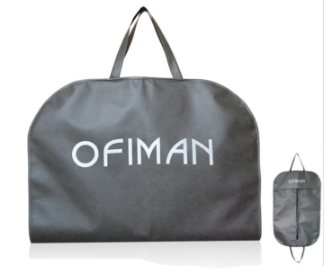 Custom Personalized Fashion Travel Dust Cover Garment Bag