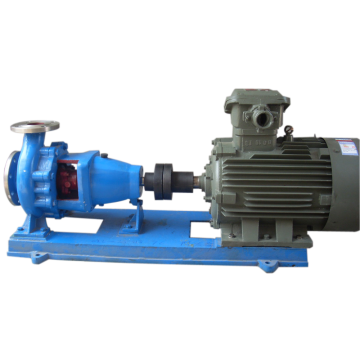 centrifugal end suction chemical process transfer pump
