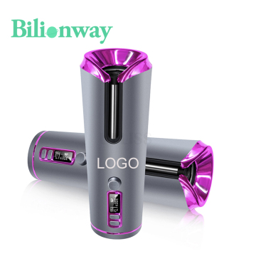 Automatic Mini Hair Curling Iron