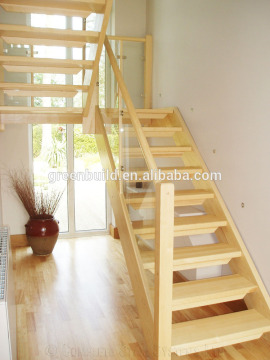 Bespoke Timber wood Indoor spiral staircase prices