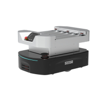 AMB-powered Roller AMR Robot