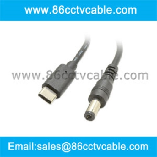 PD TYPE C to DC Power Cable