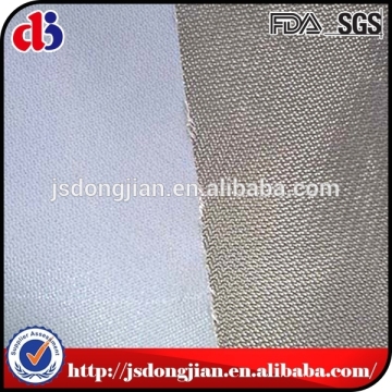 Wholesale high quality white/black/brown Teflon Fiberglass Cloth