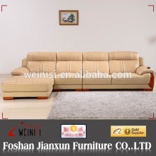 GC861 massage leather sofa