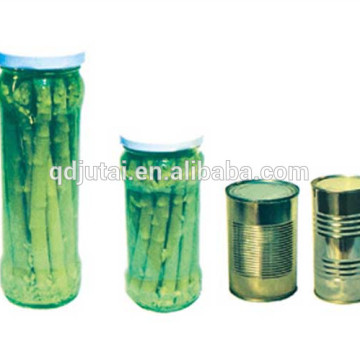 wholesale fresh canned white asparagus vegetable for hot selling