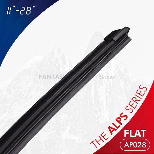 Les essuie glaces flexibles multi-fonctions Alps Series