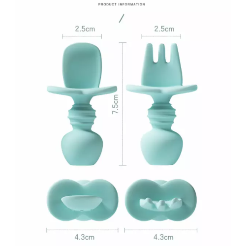 Utensili da trasporto per bambini in silicone personalizzato