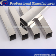 cross-section square steel tube made in china