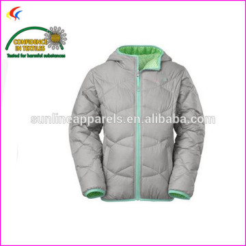 children winter down jacket