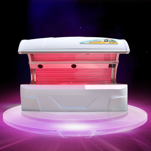 full body multiwave led light therapy bed
