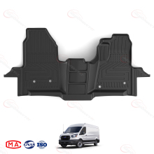 Ford Transit TPE floor mats