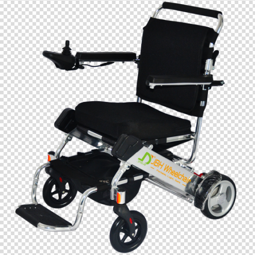 Portable léger fauteuil électrique pour handicapé