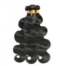 Bundles with Closure Remy Hair Extension Cuticle Aligned Double Drew Raw Human Hair Virgin Curly Wavy Bundle