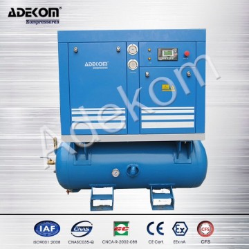 China screw air compressor