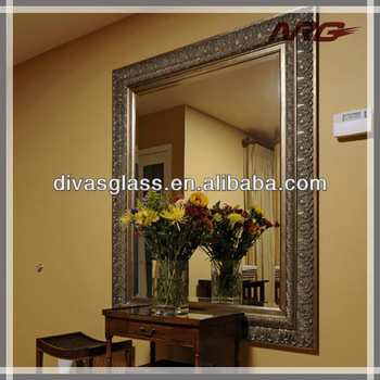 Decoration hall mirror