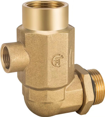 NPT lead free pipe threaded brass tube fittings connector elbow