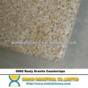 G682 Chinese granite tile