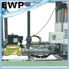 Reverse osmosis water purification unit