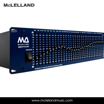 Graphic Equalizers (GE-31HVR)