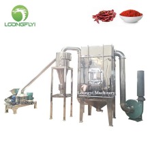 Loongyi tea grain pepper mill machine