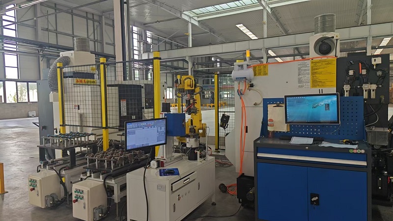 Chuke Intelligent Laser Marking Machine Delivery Receives Praise, Adding a New Tool to Mike Valve's Overseas Expansion