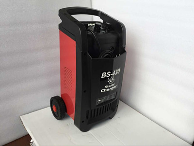 BS 430 high capacity batteries 12V 24V lithium battery Car Battery Charger for small business