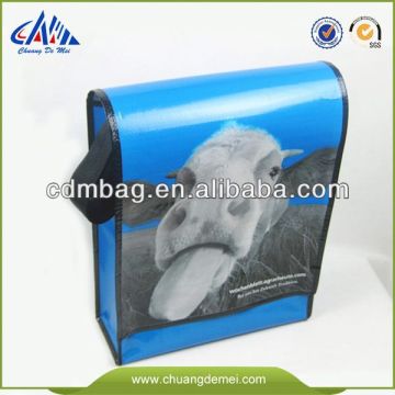 High Quality Enviromental offset printing pp woven bag