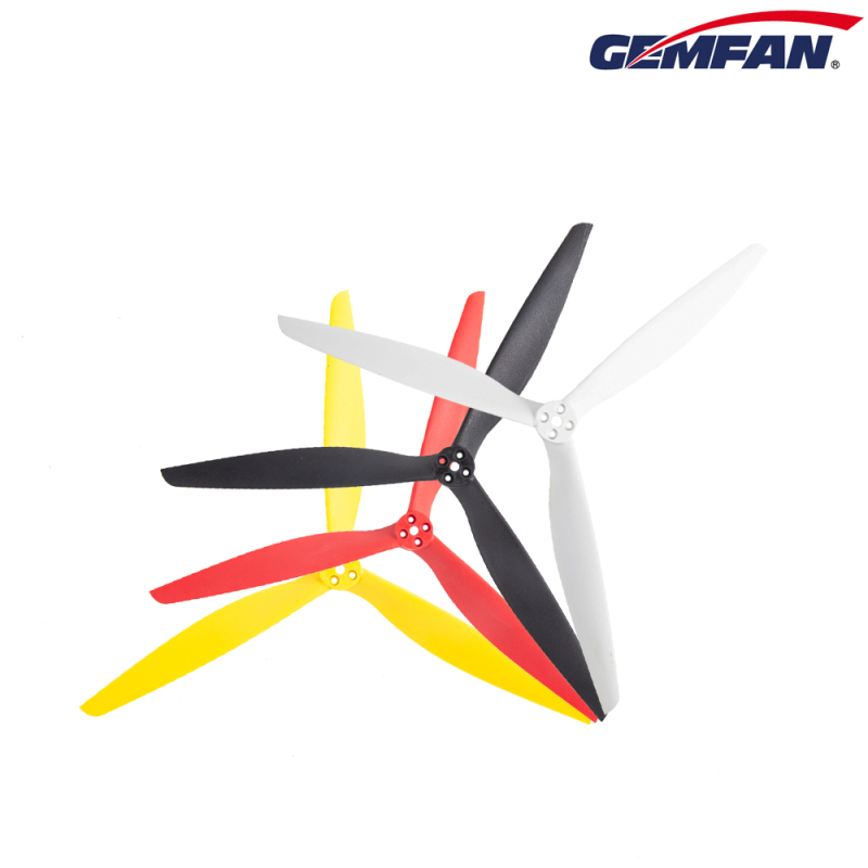 GEMFAN 1310 FPV Drone Propellers 2 Pairs 13 Inch CW CCW