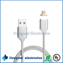 Android Micro Magnetic Adapter Lade USB-Kabel für Smart Phone Tablet