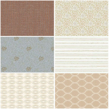 PVC Vinyl wallpaper, AIK Solna Wallpaper