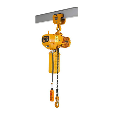 5 Tonne Battery Chain Hoist for Sale
