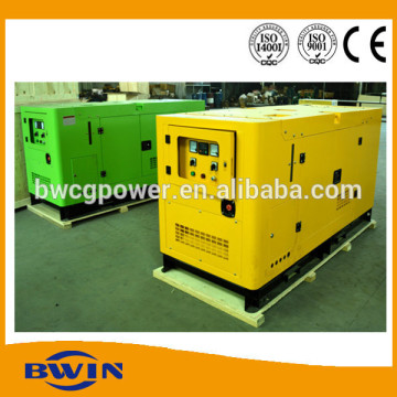 30kw Diesel Generating Sets High Quality Supplier Of Power plant Soundproof Diesel Generating Sets
