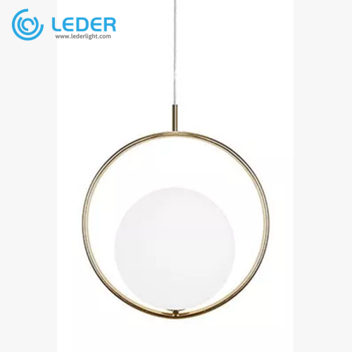 LEDER ማንጠልጠያ መሪ pendant Spotlights