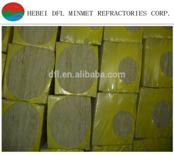 Best price rock wool insulation material
