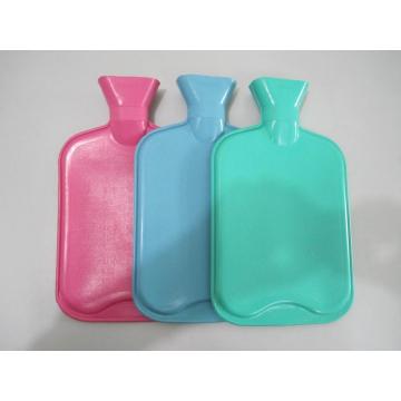 Medical Natural Rubber Hot Water Bag With Cover