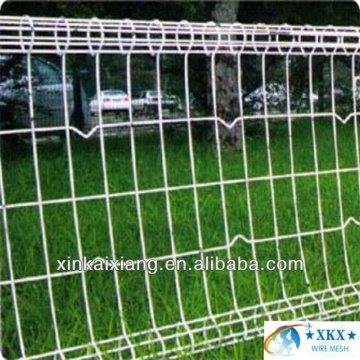 Double Loop Fence