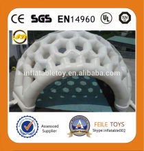 inflatable white tent inflatable transparent tent