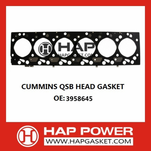 Cummins Head Gasket 3958645