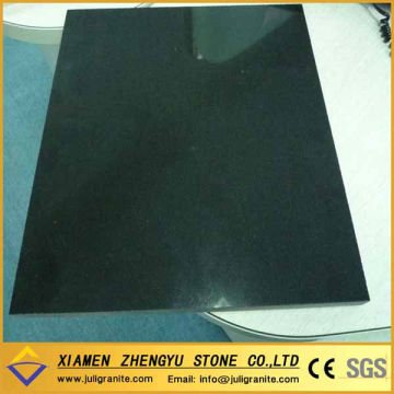 China black floor granite tile