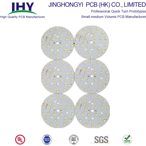 Custom-made 220v 2835 65mm SMD LED PCB