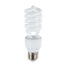 Half Spiral E27 18W Energy Saving Fluorescent Lamp