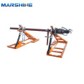 Large Capacity Hydraulic Conductor Lifting Reel Stands