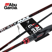 Original Abu Garcia Black Max BMAX Baitcasting Spinning Fishing Rod 1.98m-2.28m M/MH Carbon