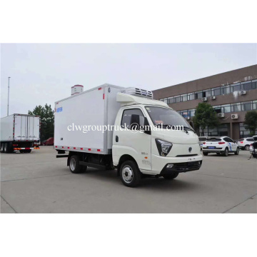 Mini camion fourgon CLW 4X2 réfrigéré