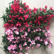 Wholesales Wedding Spray plastic artificial decorative vines artificial grape vines artificial grape leaves with Flowers