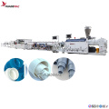 50-110mm PVC double strand extrusion line
