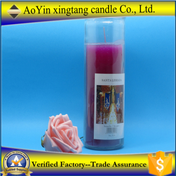 candle export glass jar candle in bulk