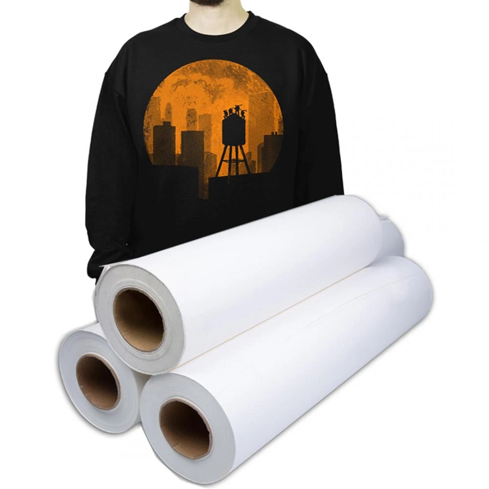 White Sublimation Coated Paper