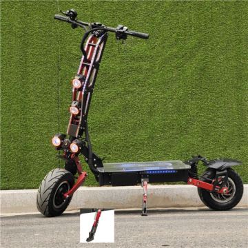 Plastic Folding Scooters Electric Made In China